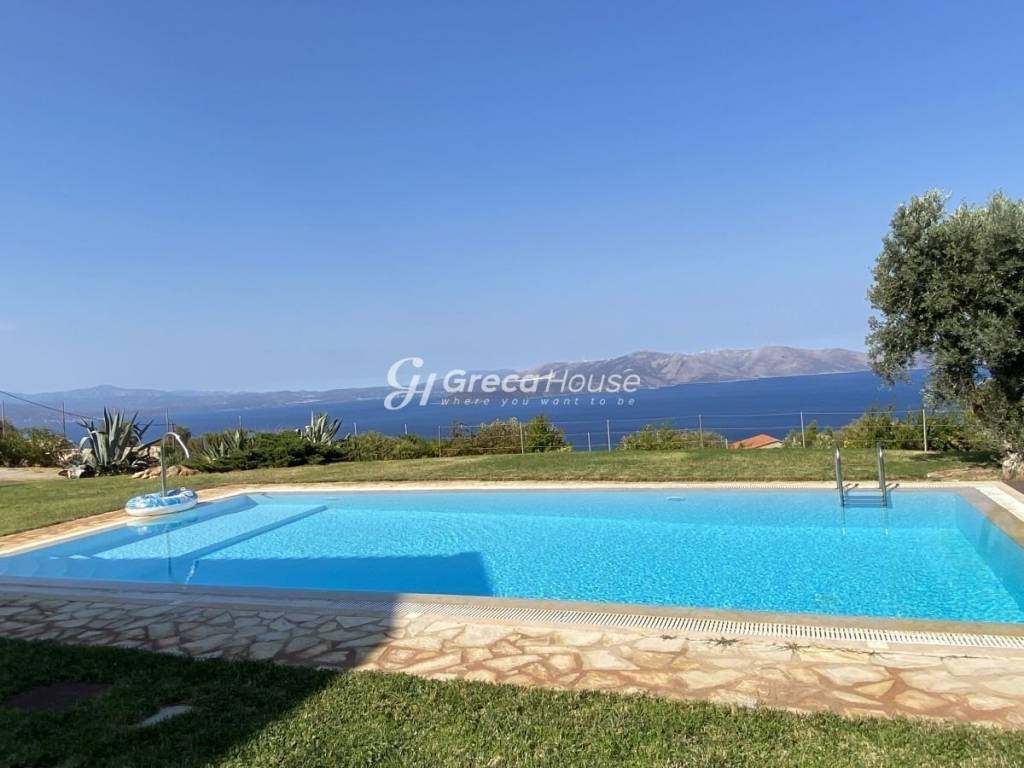 Luxury Villa for Sale in Attica