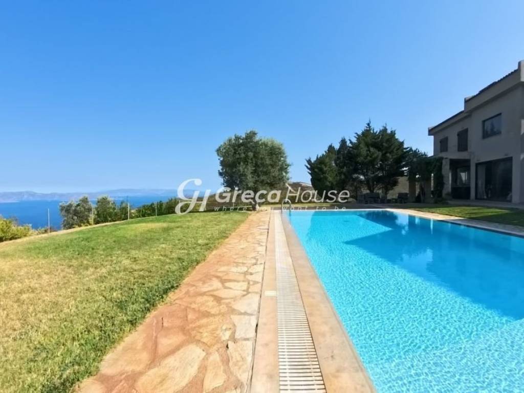 Luxury Villa for Sale in Attica