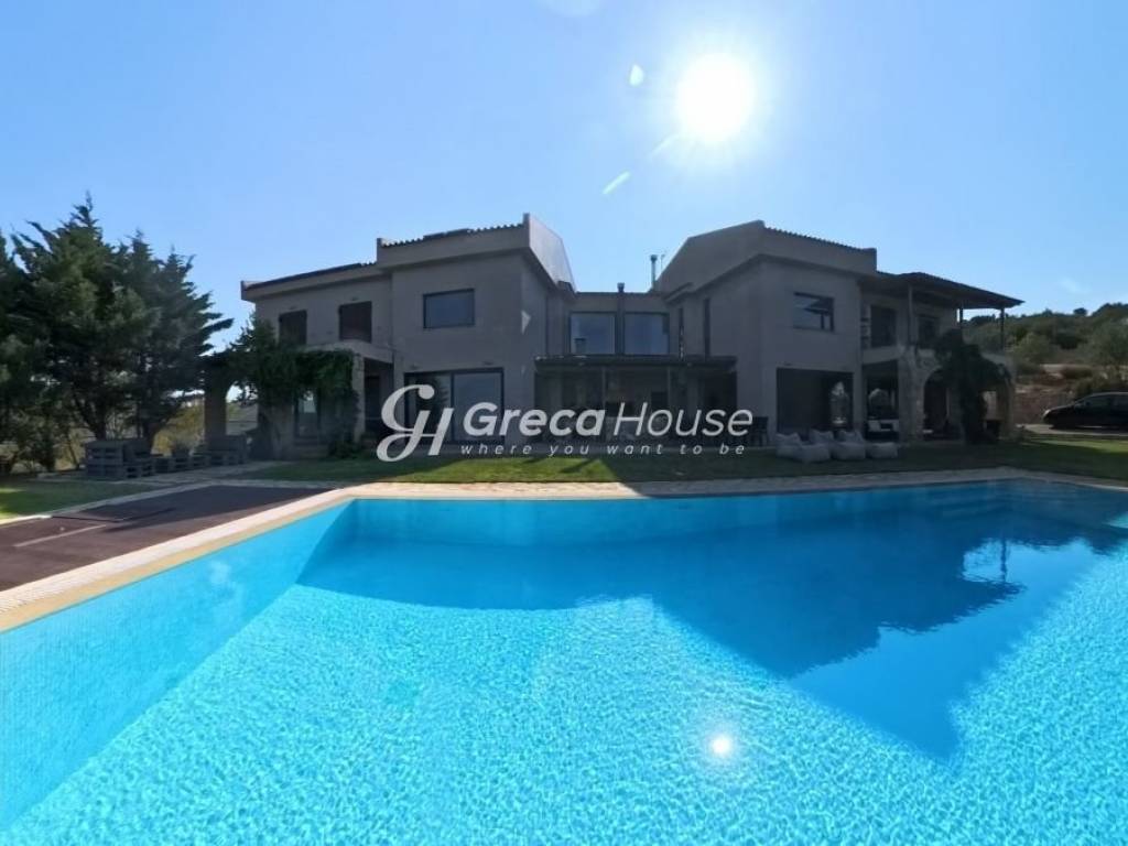 Luxury Villa for Sale in Attica