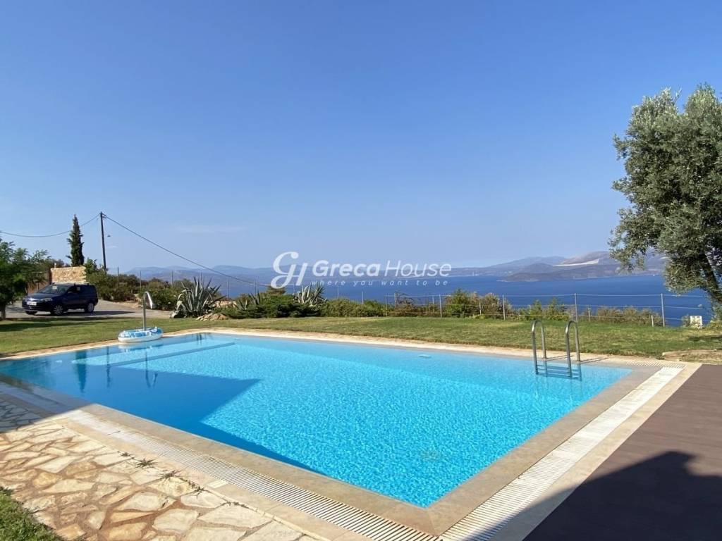 Luxury Villa for Sale in Attica