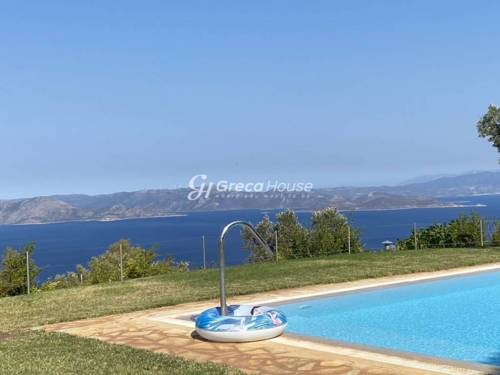 Luxury Villa for Sale in Attica