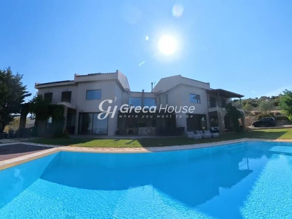 Luxury Villa for Sale in Attica