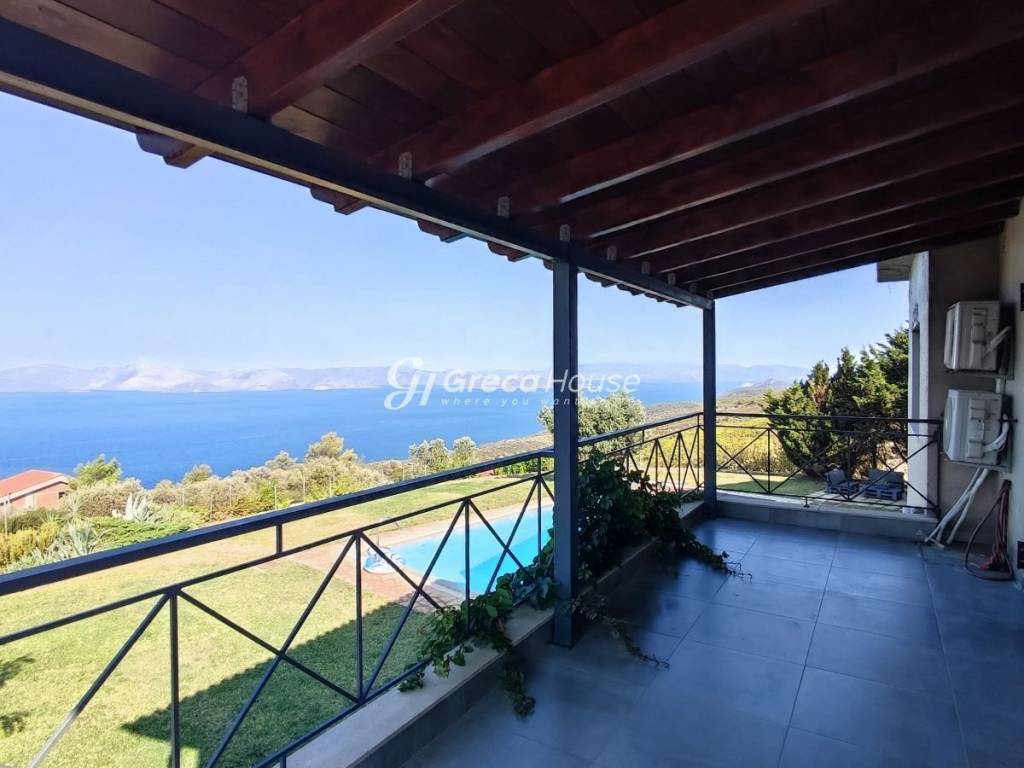 Luxury Villa for Sale in Attica