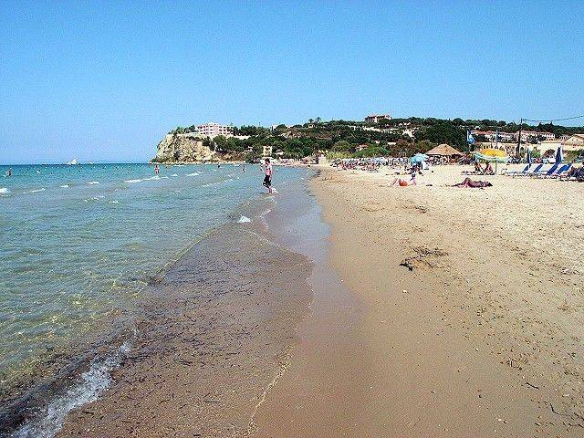 παραλία περιοχής - nearest beach