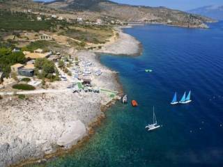 beach of the area - παραλία περιοχής