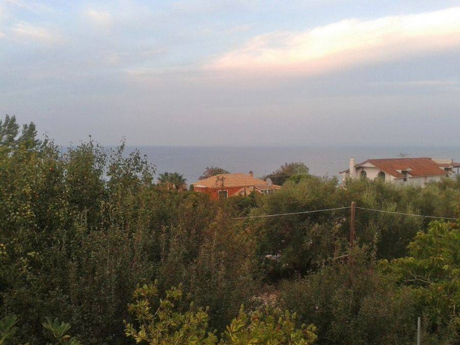 Panoramic view of the sea - πανοραμική θέα στη θάλασσα