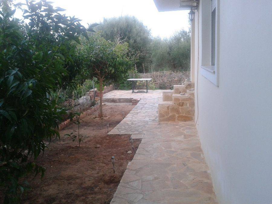 εξωτερικός χώρος - outdoor area