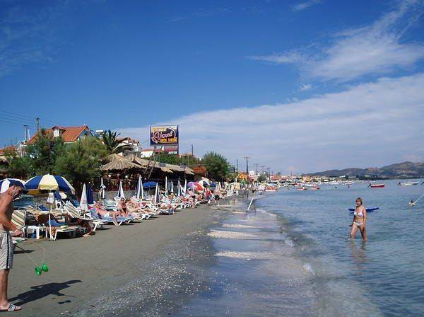 Beach of Laganas