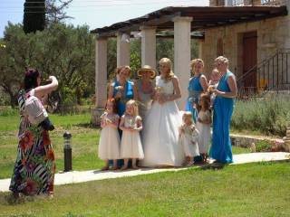 wedding celebrations - εκδηλώσεις γάμων