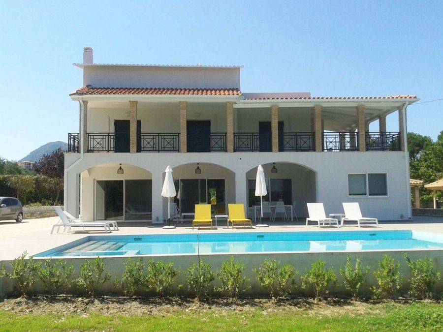 πολυτελής βίλλα - luxury villa