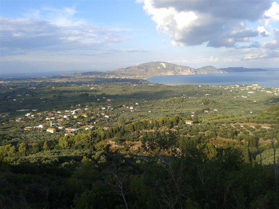 Πανοραμική θέα - Panoramic view