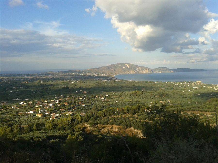 Πανοραμική θέα - Panoramic view