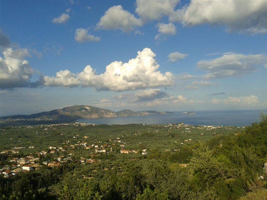 Πανοραμική θέα - Panoramic view