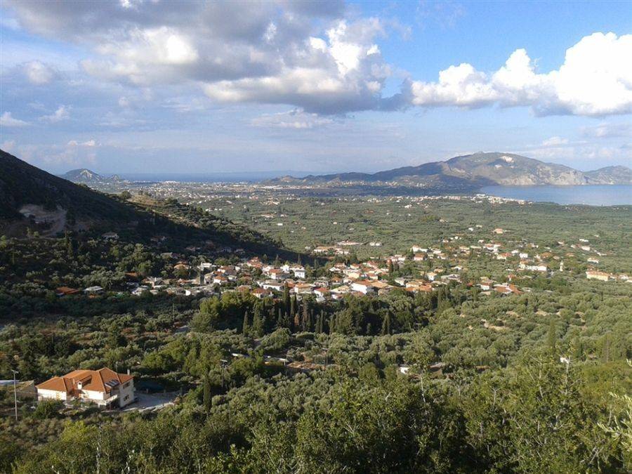 Πανοραμική θέα - Panoramic view