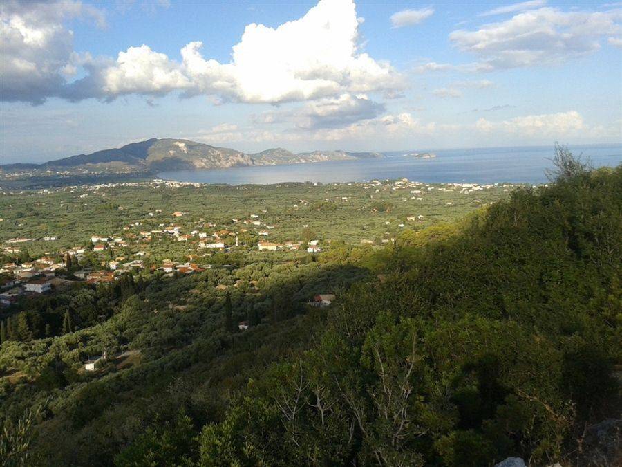 Πανοραμική θέα - Panoramic view