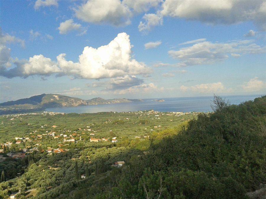 Πανοραμική θέα - Panoramic view