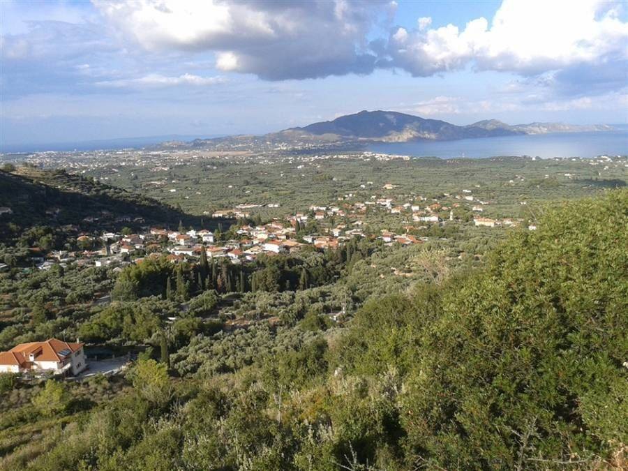 Πανοραμική θέα - Panoramic view