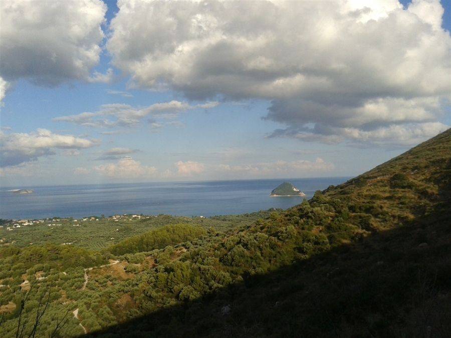 Πανοραμική θέα - Panoramic view