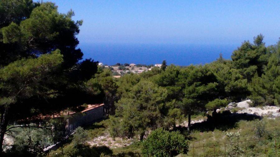 πανοραμική θέα θάλασσα - panormic view of the sea