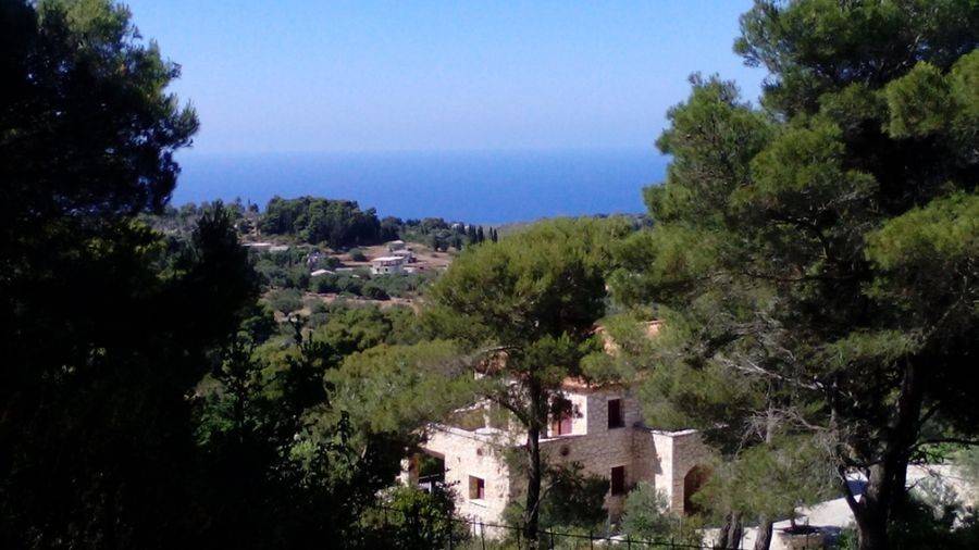 πανοραμική θέα θάλασσα - panormic view of the sea