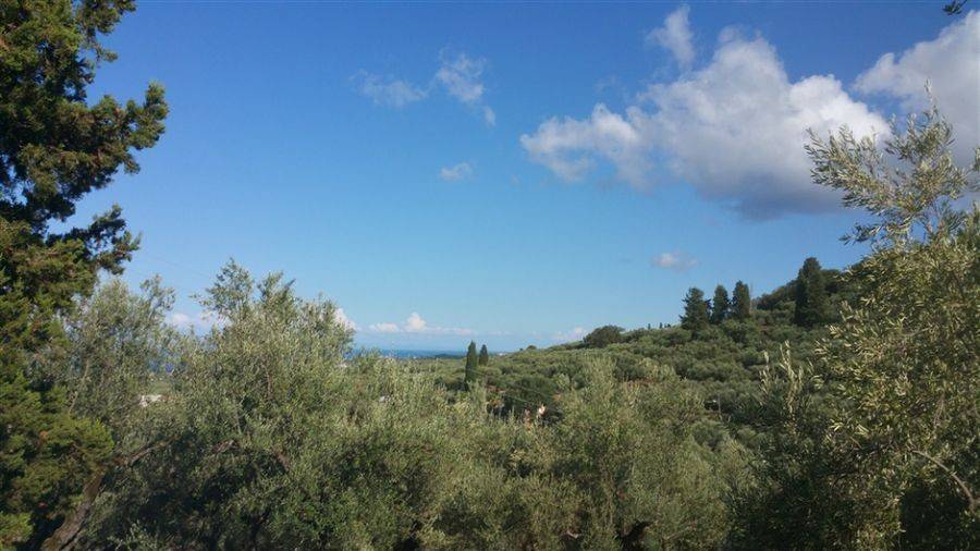 Οικόπεδο με θέα θάλασσα - Land with sea view