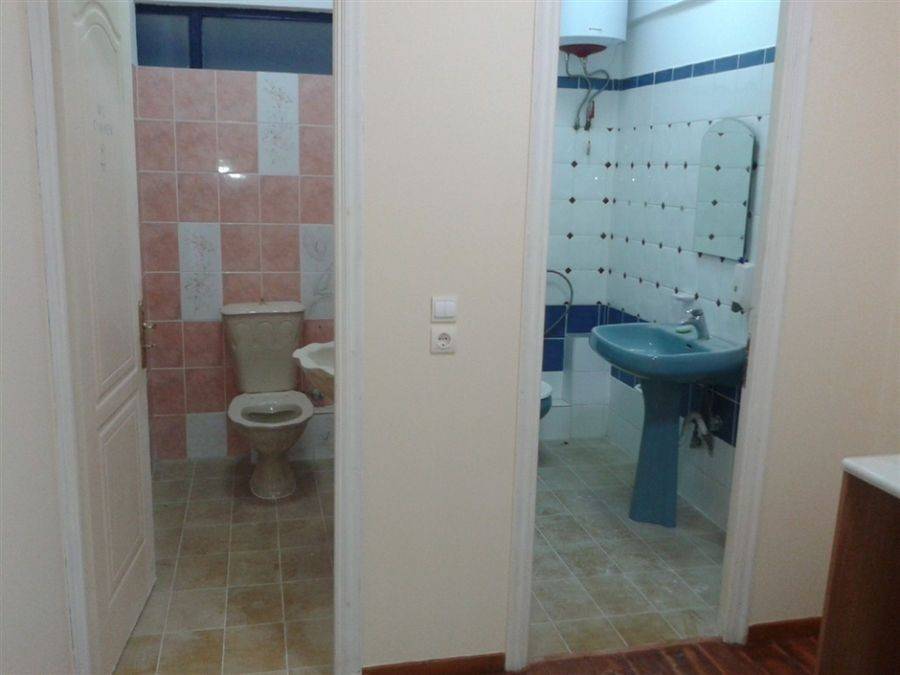 μπάνιο - bathroom