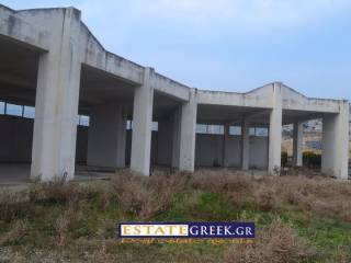 Industrial facility in Chalkero Kavala (ref. 4520)