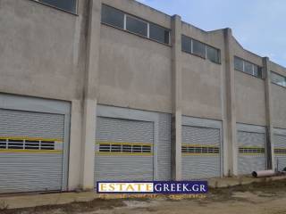 Industrial facility in Chalkero Kavala (ref. 4520)