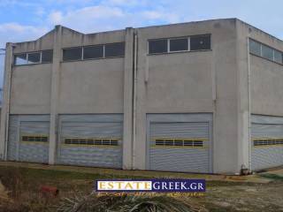 Industrial facility in Chalkero Kavala (ref. 4520)