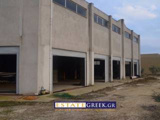 Industrial facility in Chalkero Kavala (ref. 4520)