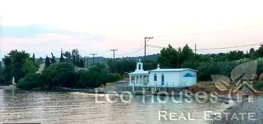 Picturesque church by the beach located 2,5 km from villa