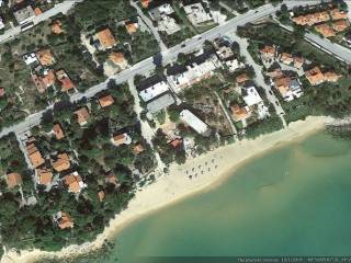 LAND PLOT IN PALIO 30 METERS FROM THE SEA.