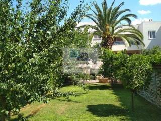 VIEW OF THE GARDEN