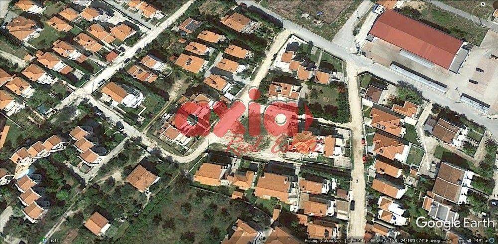 Eleitheres, Nea Iraklitsa: Plot of 1200 sq.m