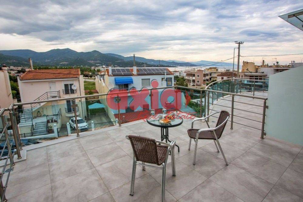 Maisonette for sale in Nea Iraklitsa, Eleitheres 