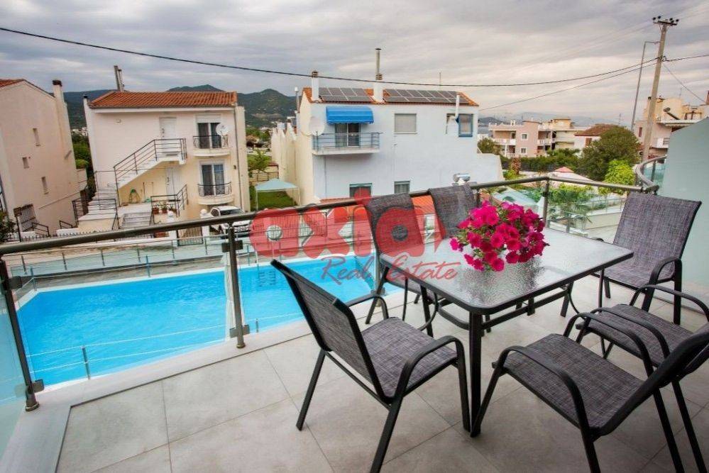 Maisonette for sale in Nea Iraklitsa, Eleitheres 