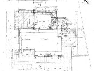 Κάτοψη Ισογείου