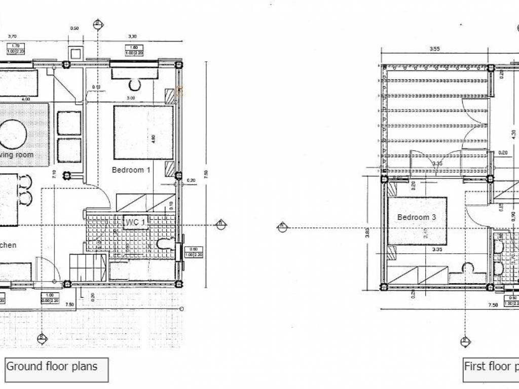 Floor Plans