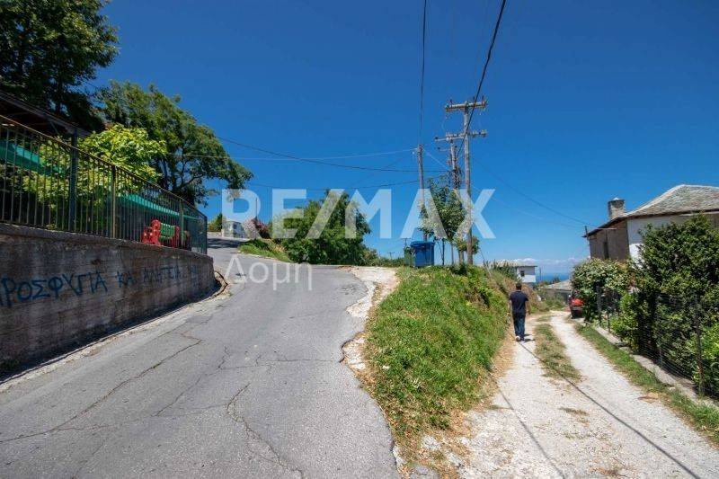 Πρόσβαση από άσφαλτο σε καλντερίμι