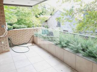 VERANDA OF MASTER BEDROOM