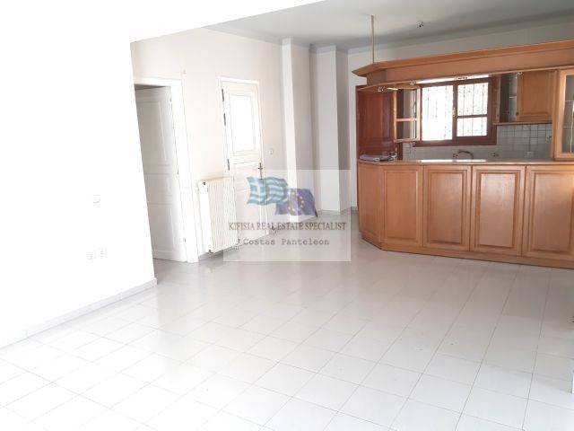 LIVING ROOM - OPEN PLAN KITCHEN