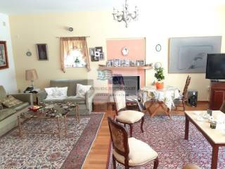 VIEW OF THE LIVING ROOM