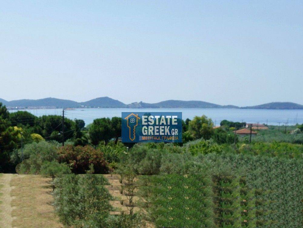 ★ Plot 2850sqm ★ Sea view ★