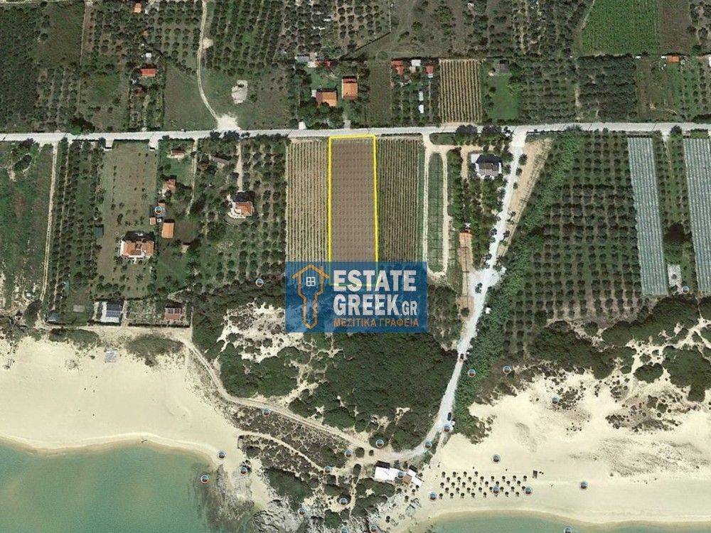 ★ 20m FROM THE SEA ★ BUILDS A HOUSE 68sqm ★