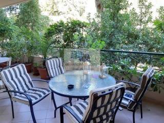 VIEW OF THE FRONT VERANDA