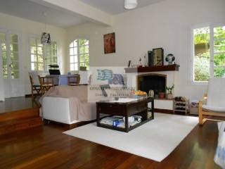 LIVING ROOM - DINING AREA