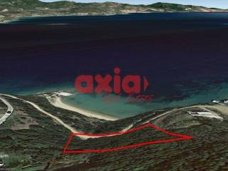 Ελευθερές, Νέα Ηρακλίτσα: Πωλείται αμφιθεατρικό Αγροτεμάχιο 2440τ.μ. με πρόσοψη 35μ. δίπλα στην