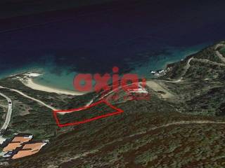 Ελευθερές, Νέα Ηρακλίτσα: Πωλείται αμφιθεατρικό Αγροτεμάχιο 2440τ.μ. με πρόσοψη 35μ. δίπλα στην