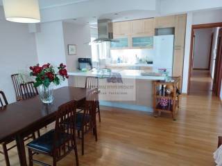 DINING AREA - OPEN PLAN KITCHEN