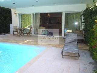 MAIN VERANDA - PRIVATE POOL